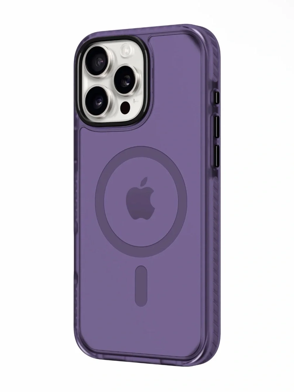 Nimbus iPhone 16 Pro Max Magnetic Protective Case - Purple